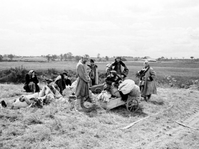 1941 год. Боль и мужество. Фото.