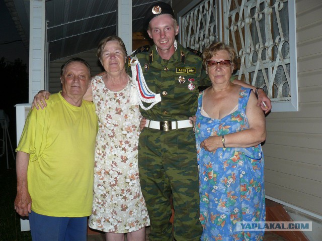 Нужна ли армия современному мужчине.