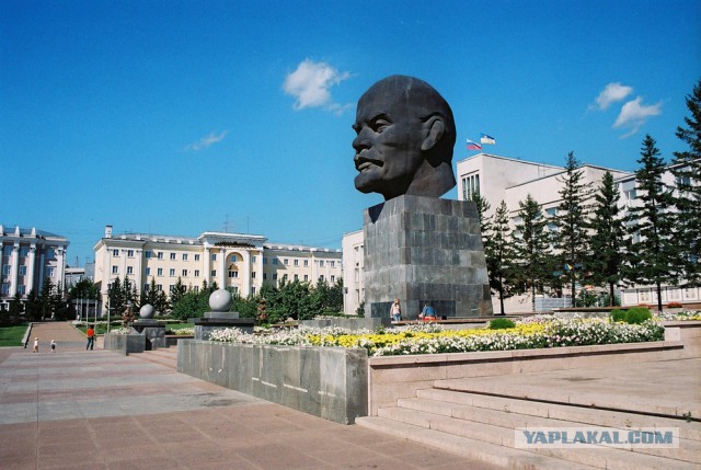 Тамбовский волк тебе товарищ...