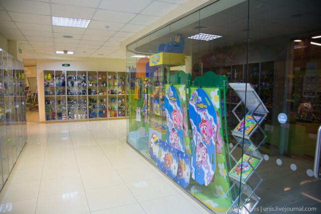 Как делают мультфильм "Смешарики"