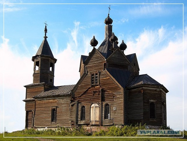 Самые красивые храмы России