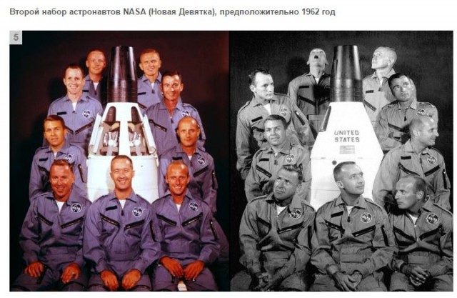Подборка редких фотографий со всего мира