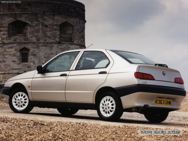Alfa Romeo: автомобили, которых нет