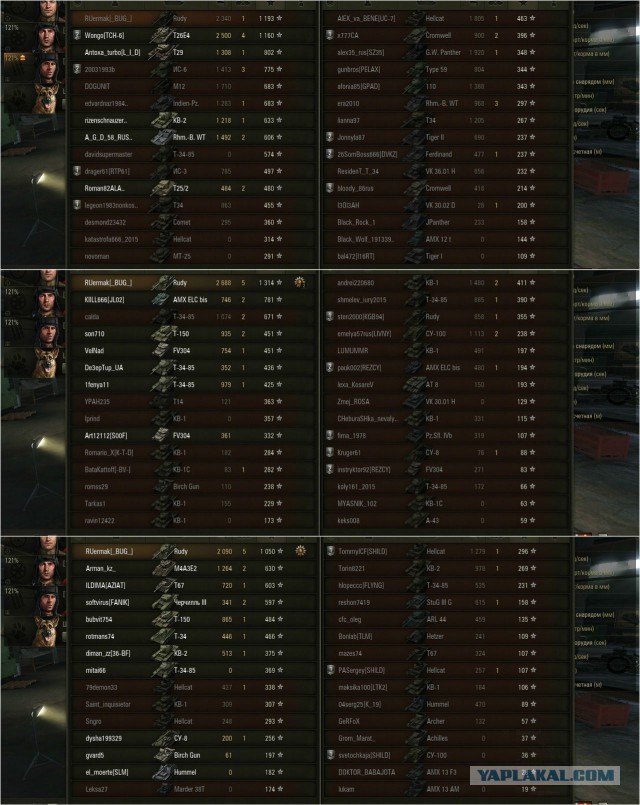 Wargaming 23