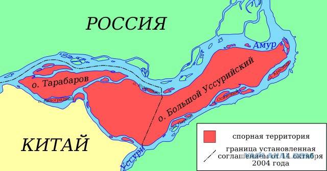 Китай получает 315 тыс гектаров земли в Забайкалье