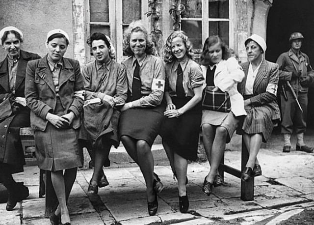 Призраки войны...