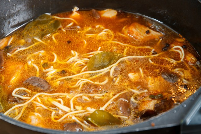 Шведский стол для Ати, Кулинары поздравляют