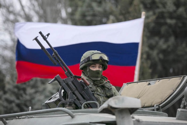 Военные фото, сделанные в очень нужный момент