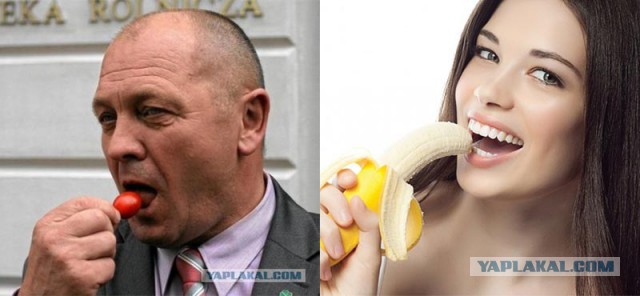 Польша хочет спасти Россию от голода...
