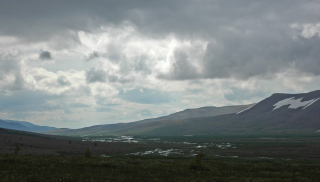 Деревенская Америка