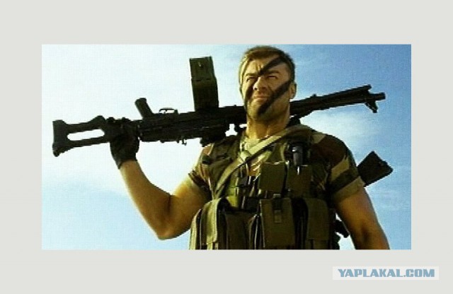 «Коммандос» - 30 лет