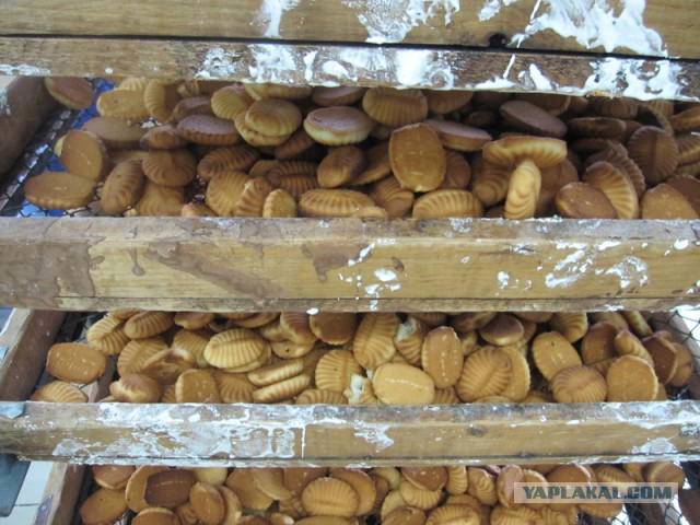 Рождественская ярмарка или пряничный спас, Кулинарная общая тема. Много фот и текст