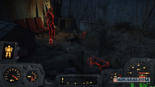 Fallout 4, Бостон