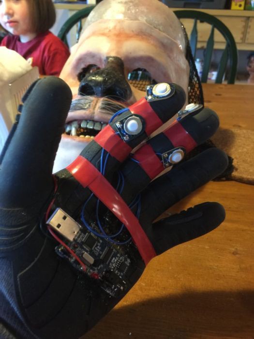 Очень реалистичный костюм Чубакки своими руками