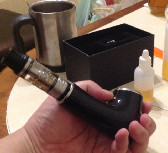 Электронная сигарета, матчасть и выбор