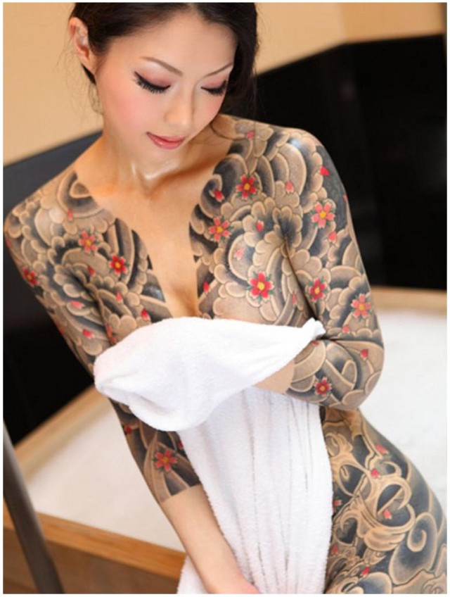 Фотограф запечатливший ирэдзуми..