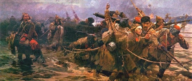 ВСУ подтягивают тяжелую технику к границе с Крымом