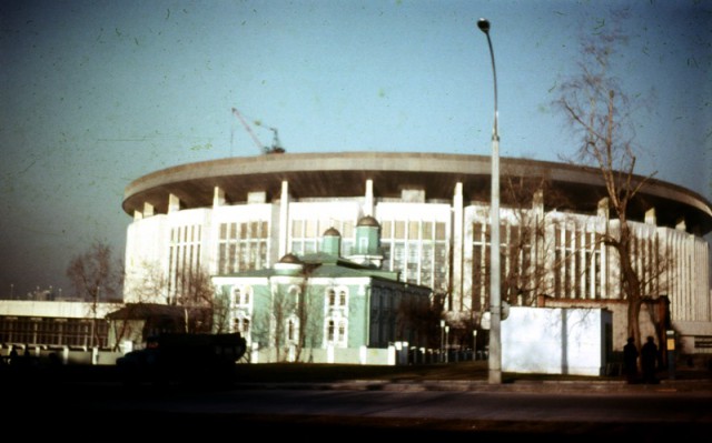 1980, Олимпиада, Москва, СССР