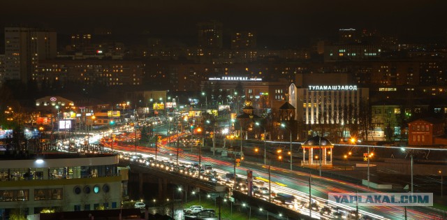 Что я знаю о Туле