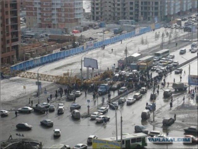 Дерьмо случается
