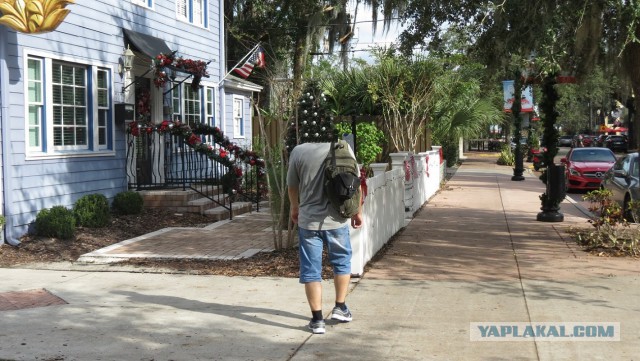 Флорида.Орландо.