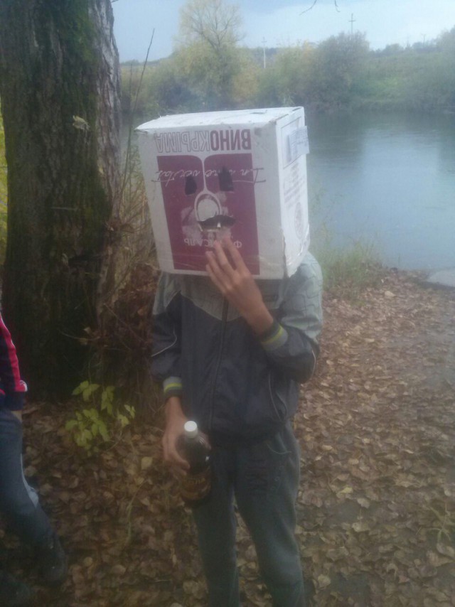 Ужасы и приколы из соцсетей 18+