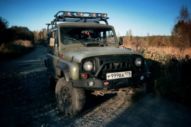 Не зарегистрированные изменения транспортных средств