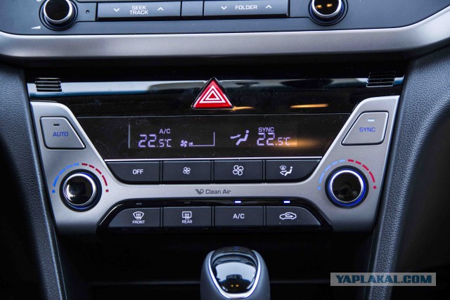 Новый Hyundai Elantra 2016 - получится ли? (Обзор)