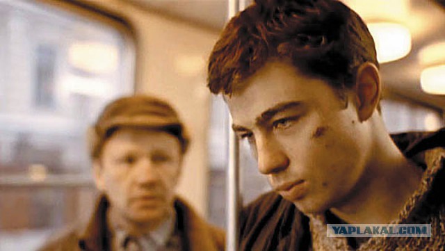 Палец свой нечищенный убери