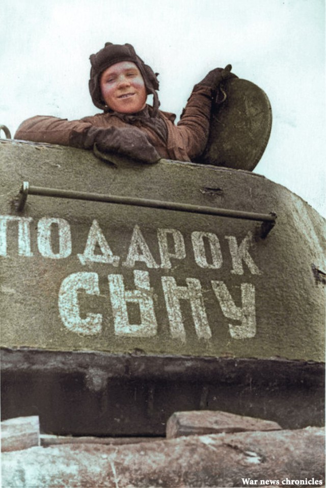 "Нас извлекут из-под обломков..."
