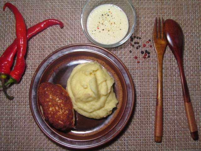 Яичный подкат