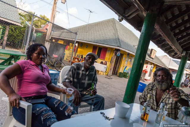 Барбадос: жизнь по-карибски