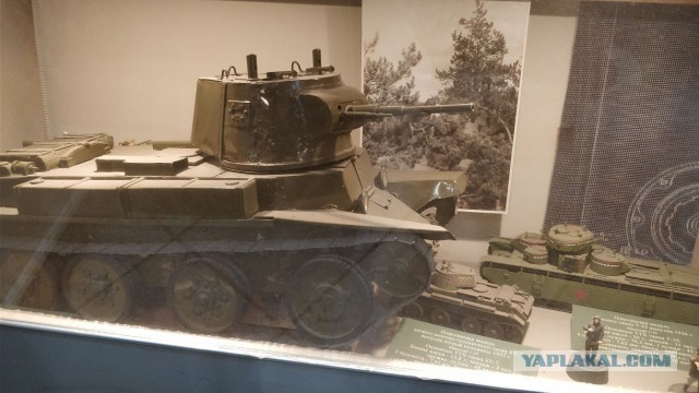 Музей истории танка Т-34