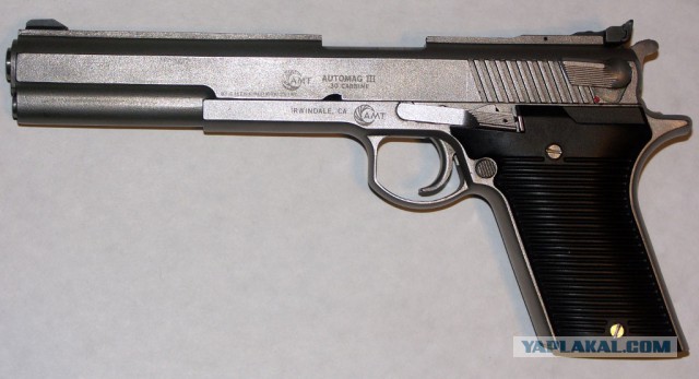 Пистолеты-револьверы 2. Красивых фото пост.