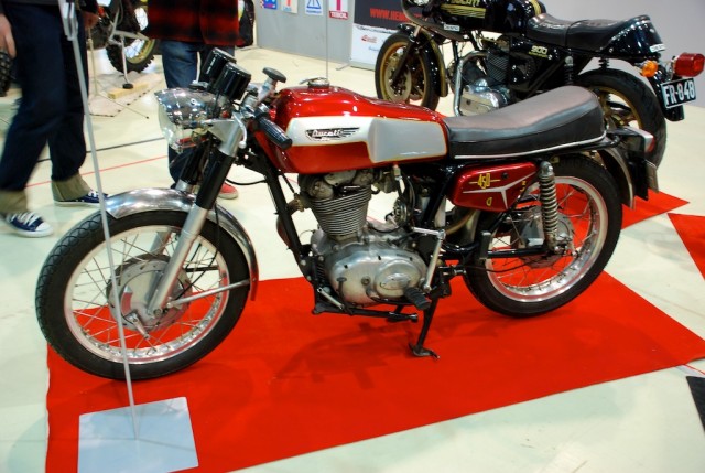 Classic Motor Show в городе Лахти, Финляндия