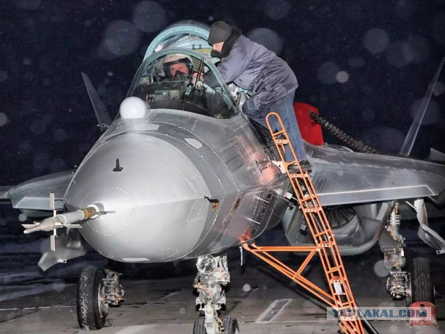 Индия отказалась от поставок российского оружия.