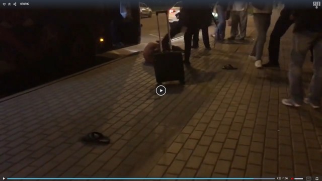 Конфликт в автобусе: мужчина попросил южан вести себя потише, за что был избит
