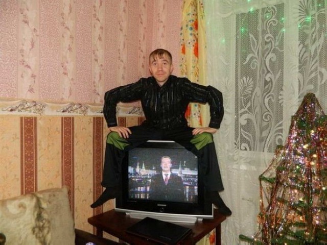 Серьезность этих парней шокирует