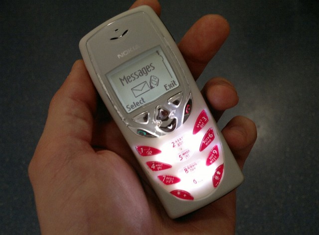 Моя небольшая коллекция Nokia