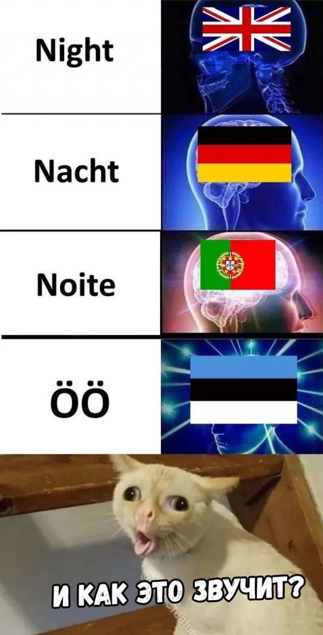 Нестандартный юмор