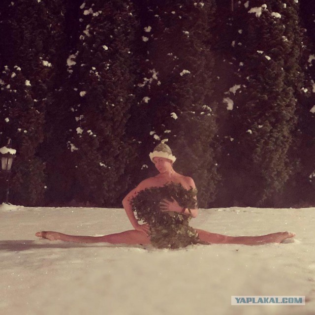 Давай меня ещё в этой позе сфоткаешь, говорили они.