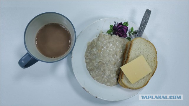 Чем кормят пациентов в обычной городской больнице