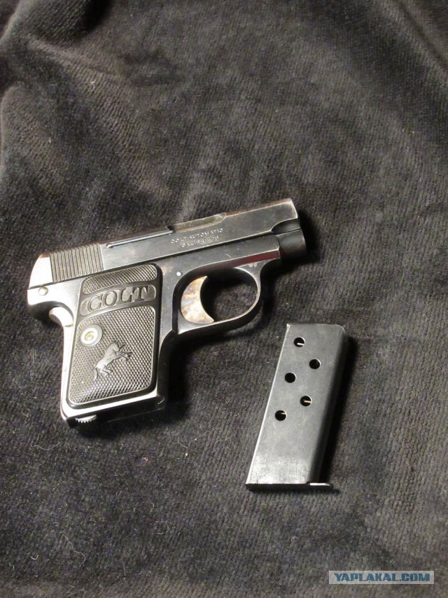 Colt 1908 Vest Pocket