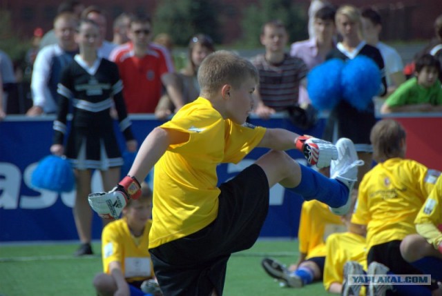 Фестиваль Чемпионов 2008