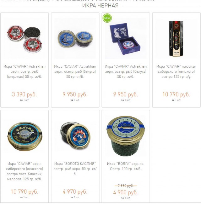 Мифы о советском дефиците