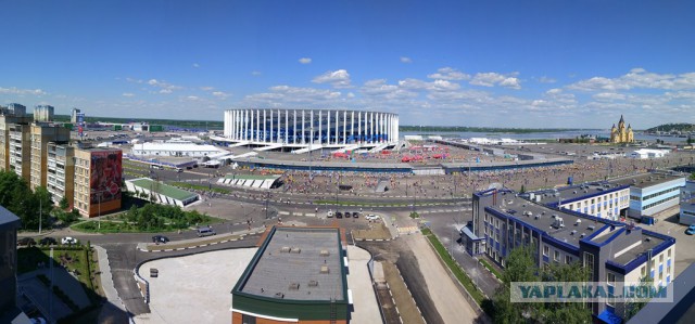 Год после Чемпионата Мира 2018. Как я все 11 городов и 14 матчей посетил.