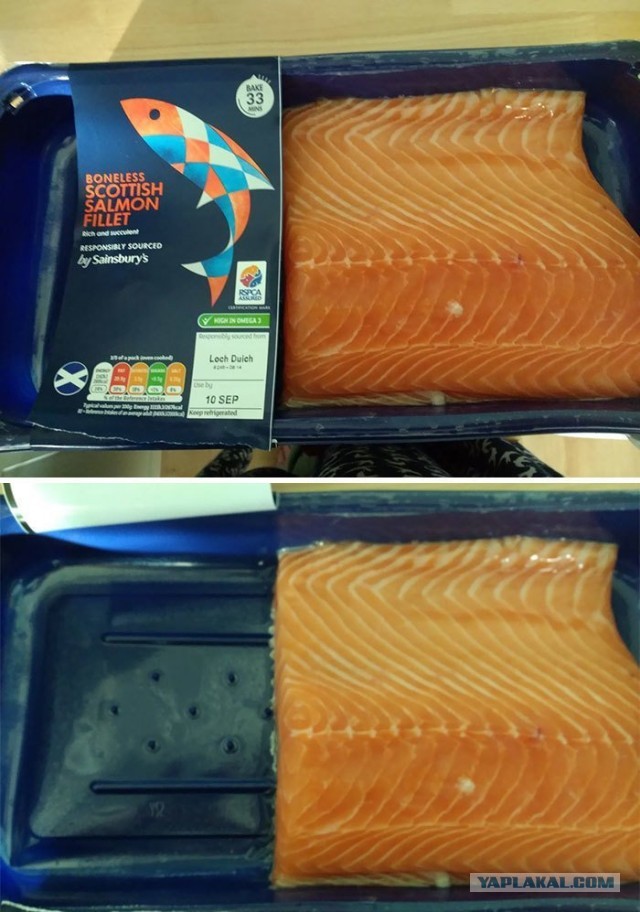 Продуктовые упаковки, которые просто бесят!