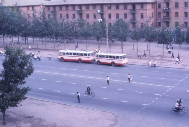 1979 год в цвете. Каким был мир 40 лет назад