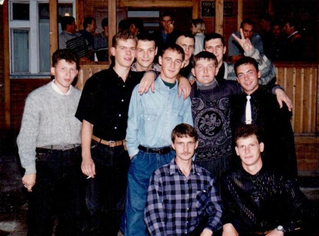 Вот такие 90-е годы!