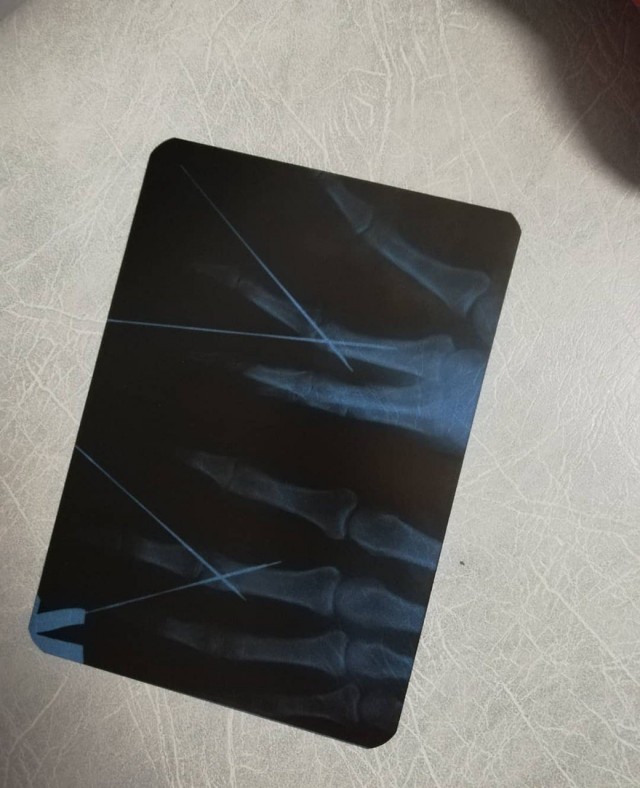 Агрессивный гражданин из поселка Дубовый